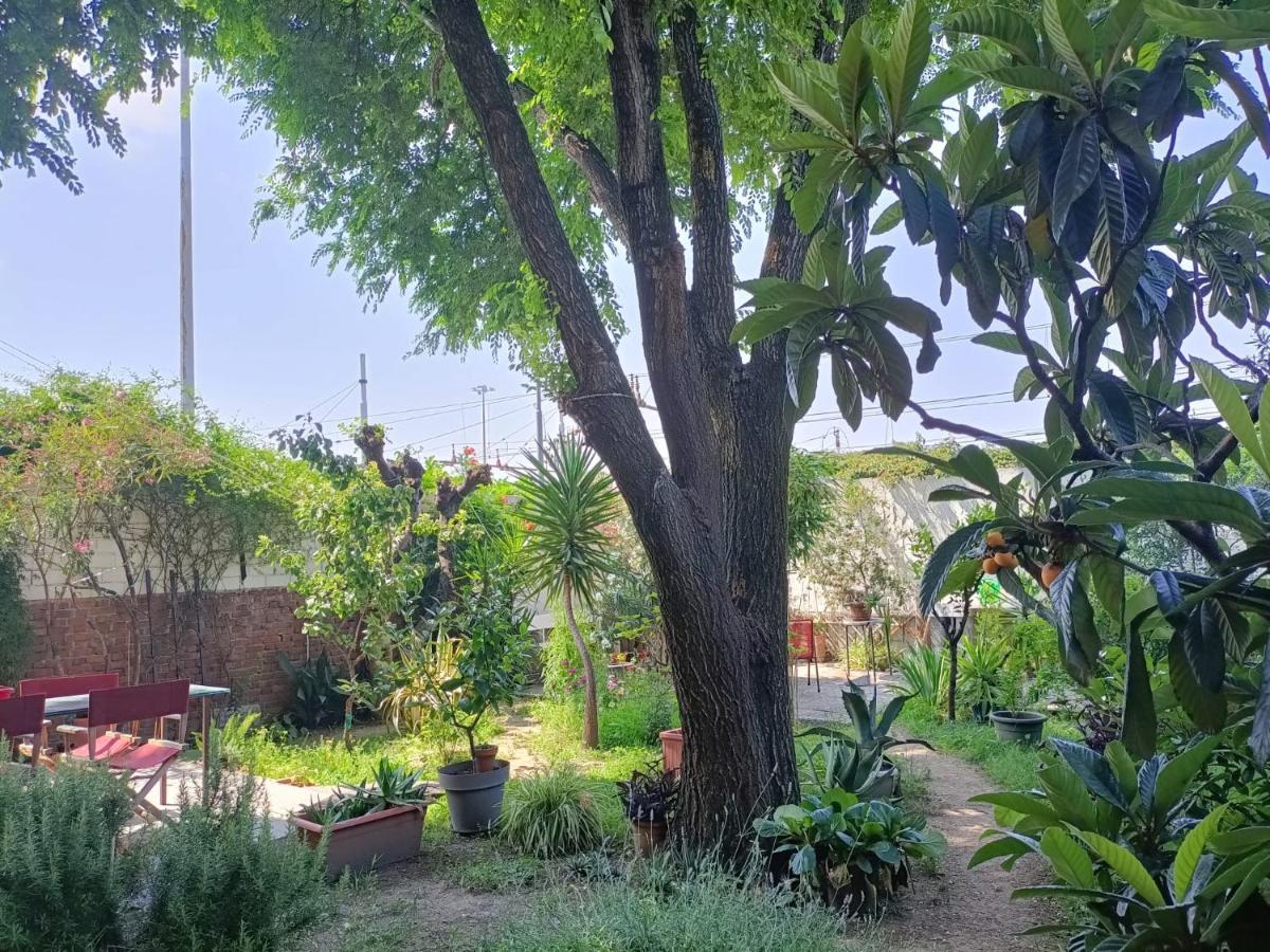 With A Garden Alloggio in famiglia