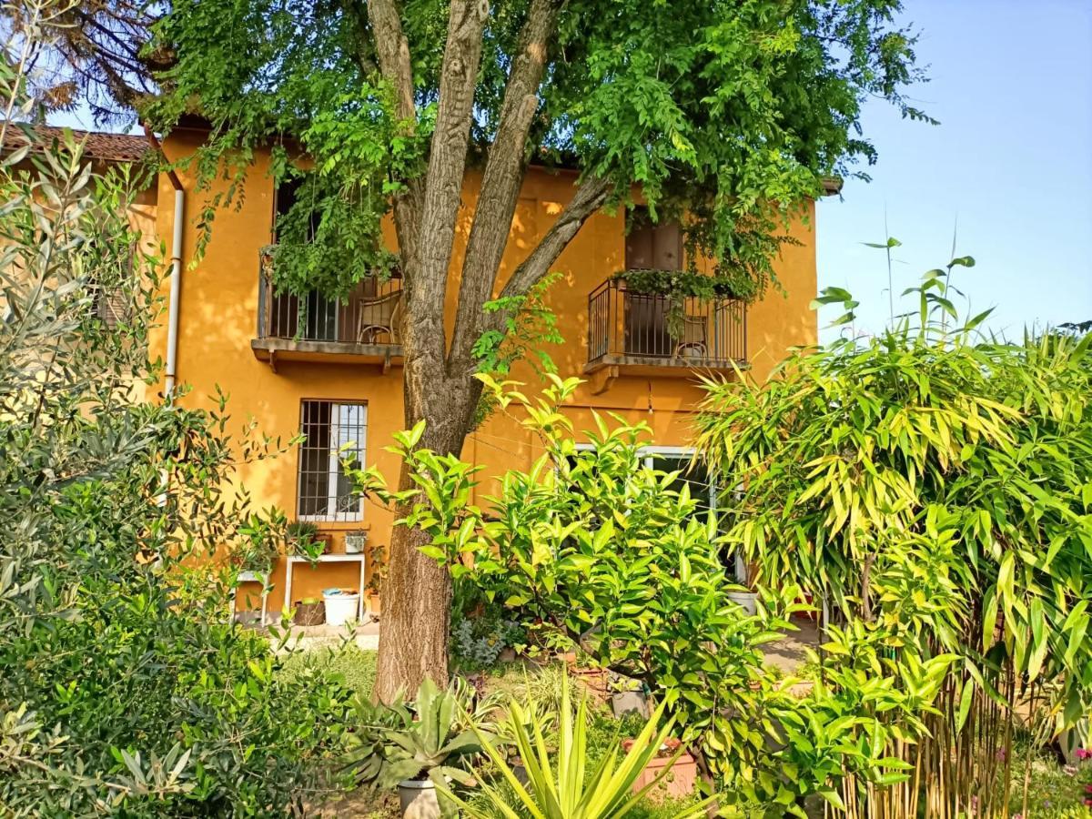 Alloggio in famiglia With A Garden Milano